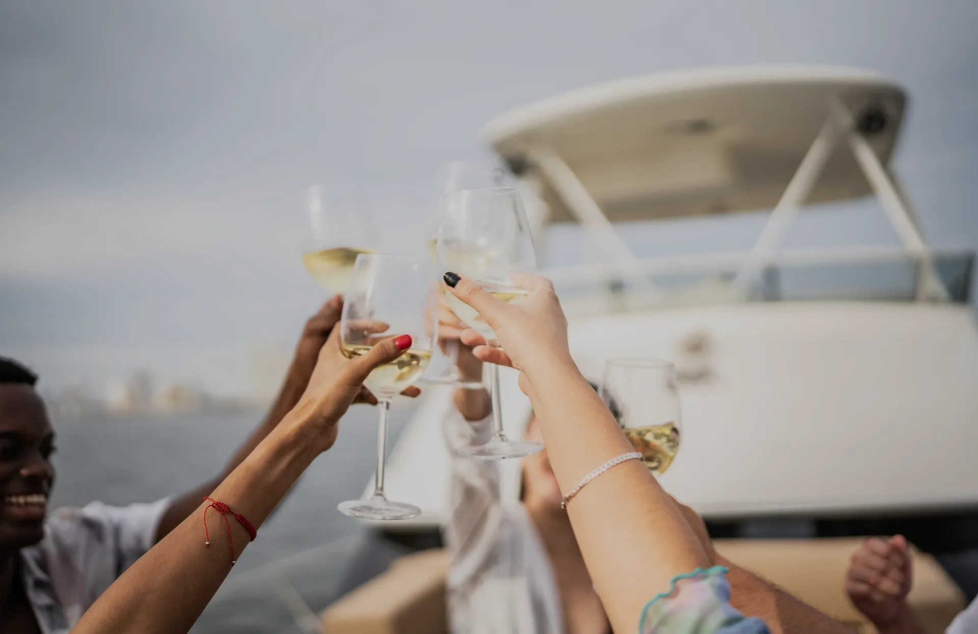 Hébergement sur Yacht