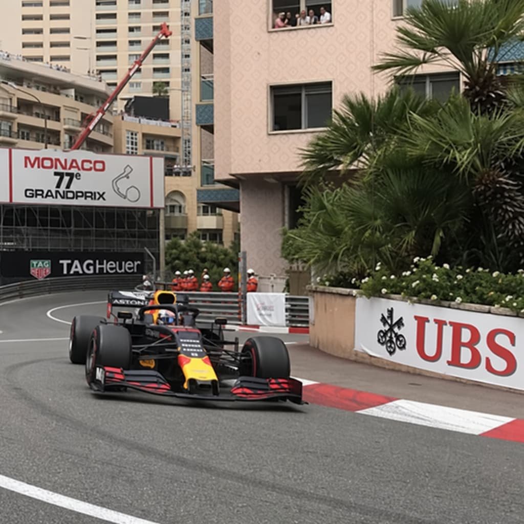 Programme F1 Monaco 2026 : Guide et Réglementations